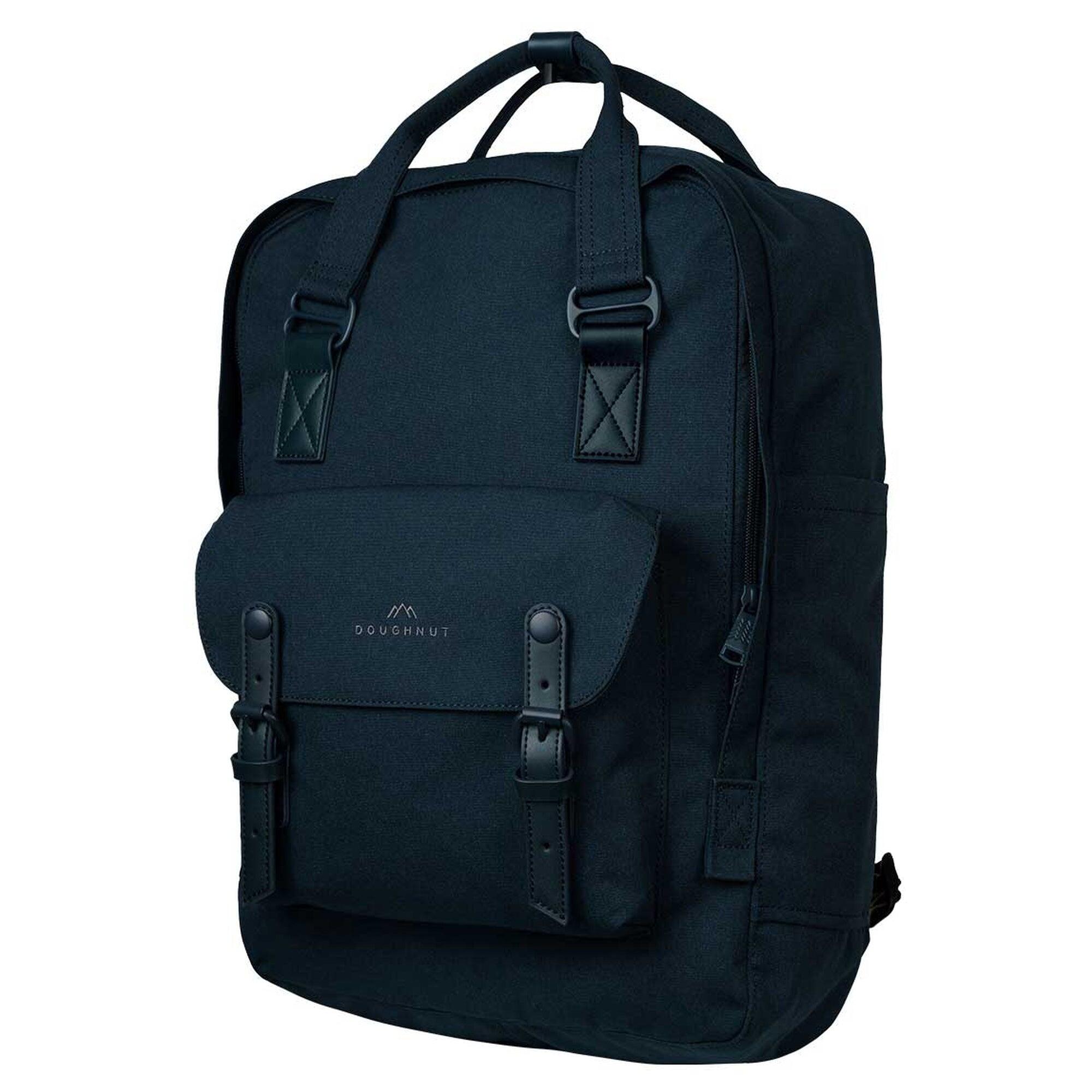 Doughnut Macaroon Large Meditative Dark 20 - Rucksack 45 cm 2/7