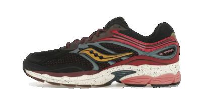 Schoenen - hardlopen - heren - progrid omni 9 - ademend, suède - multicolor