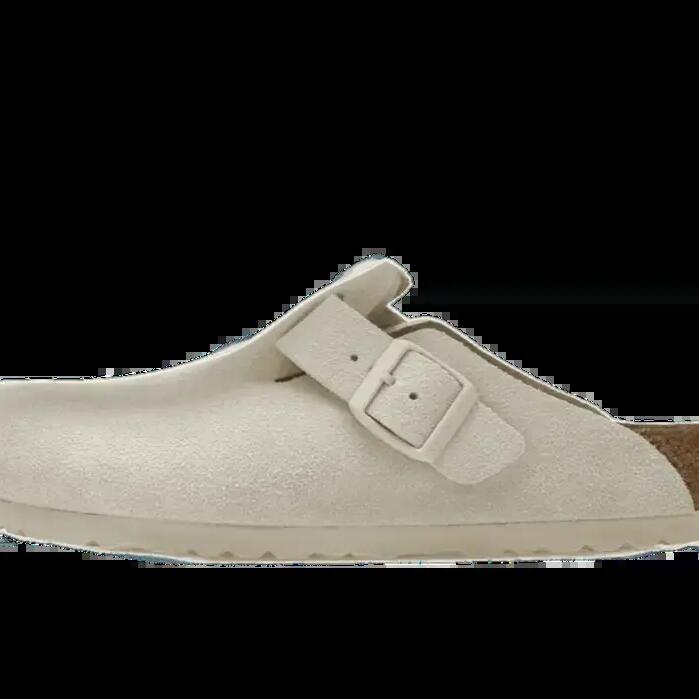 Men - Lifestyle - Shoes - Suede, limited - Boston Antique