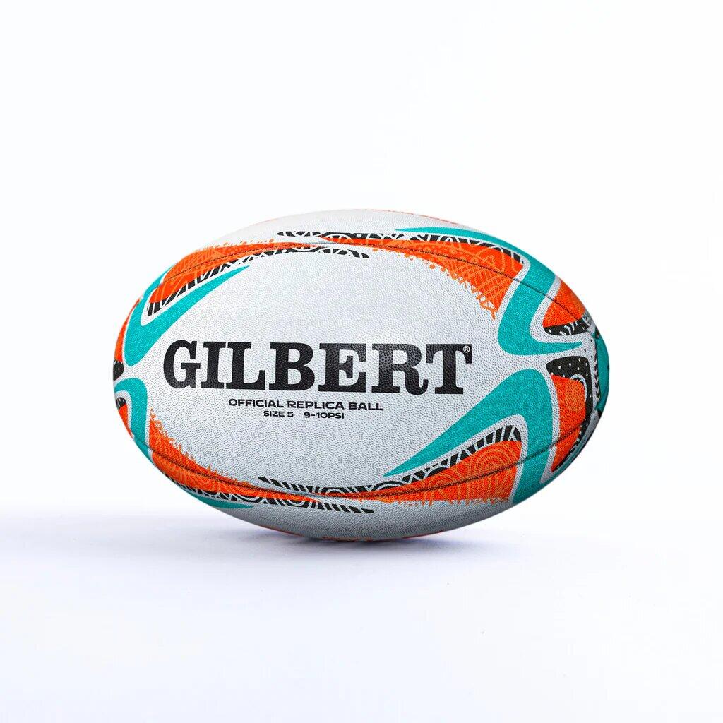 Ballon Coupe du monde Rugby Gilbert 2027 3/3
