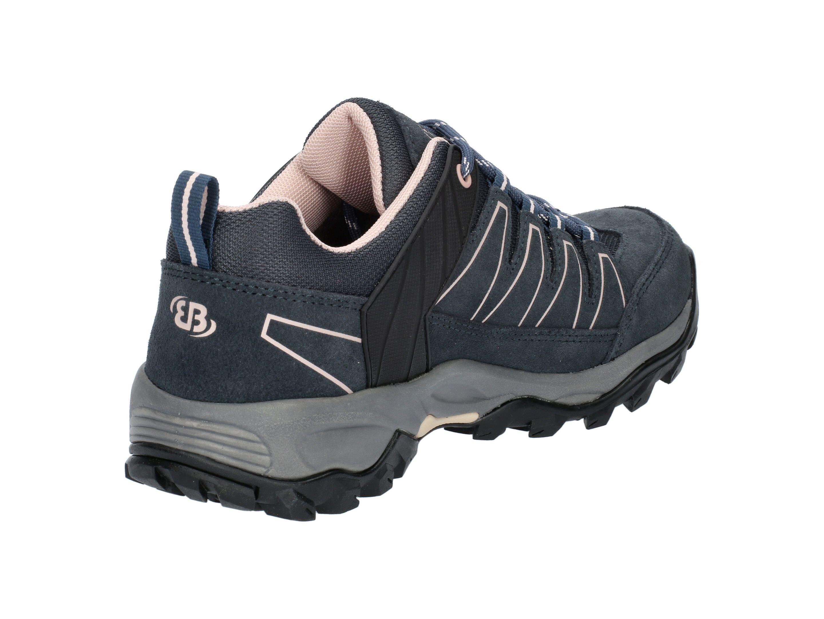 BRÜTTING Mount Pinos Low wasserdichter Damen-Wanderschuh 4/6
