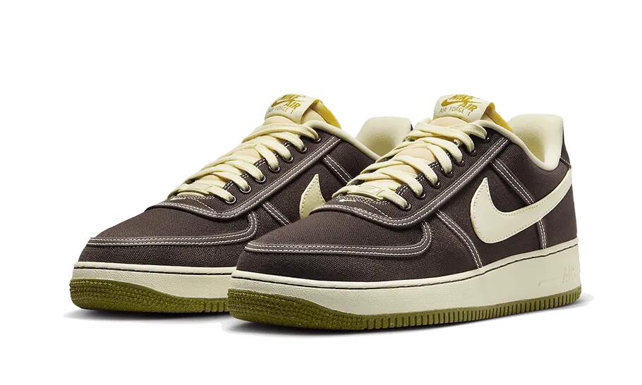 Air Force 1 '07 PRM Baroque Brown - Taille : 42.5 EU 2/3