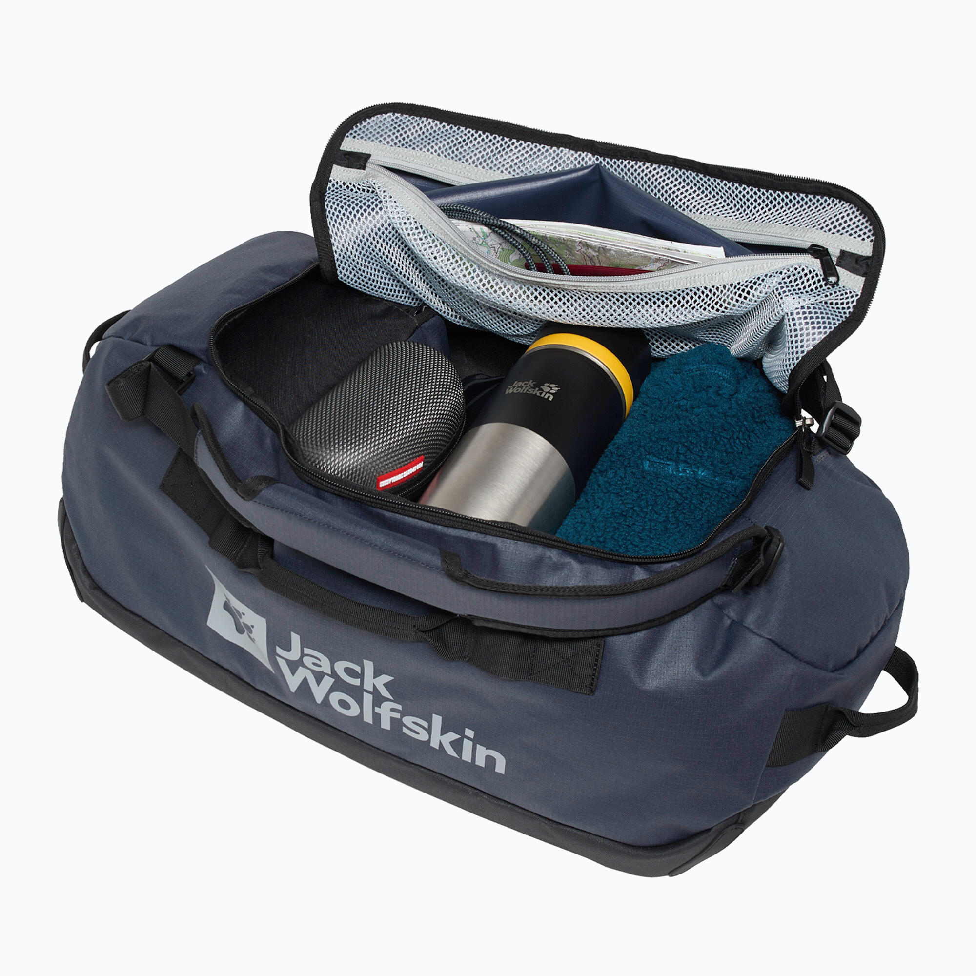 Torba podróżna Jack Wolfskin All-In Duffle 5/7