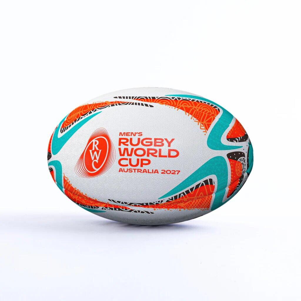 Ballon Coupe du monde Rugby Gilbert 2027 2/3