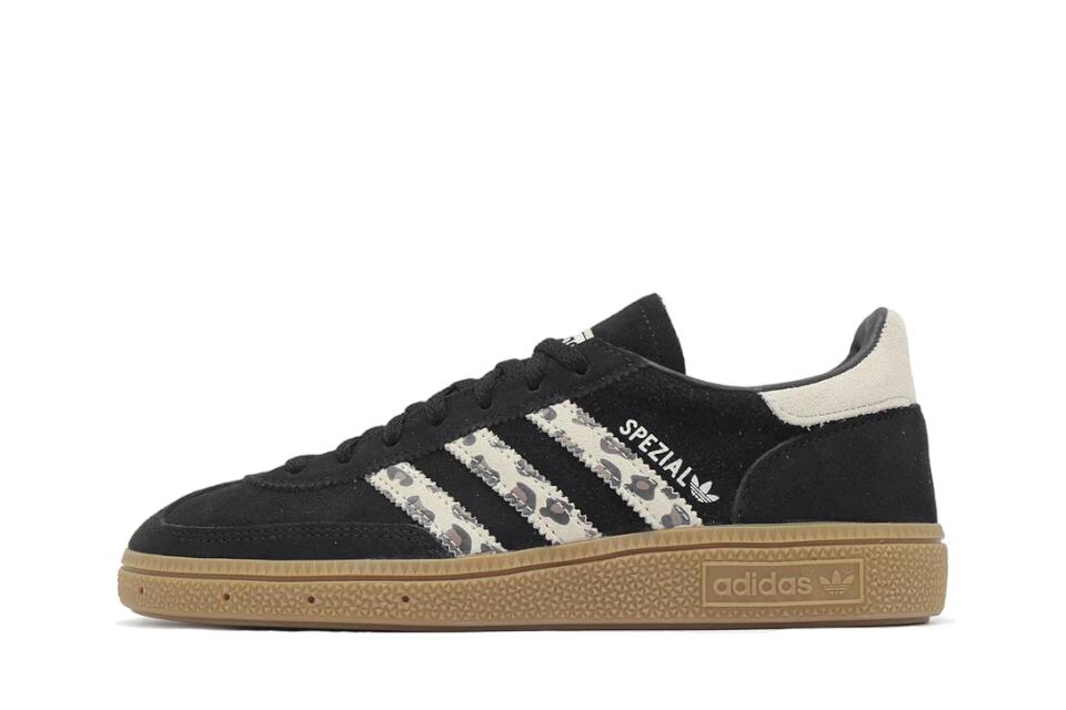 Handball Spezial Black Wonder Leopard - Taille : 44 EU 1/1