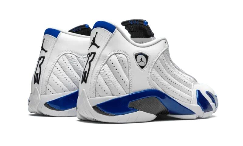 Air Jordan 14 Hyper Royal - Taille : 41 EU 3/4
