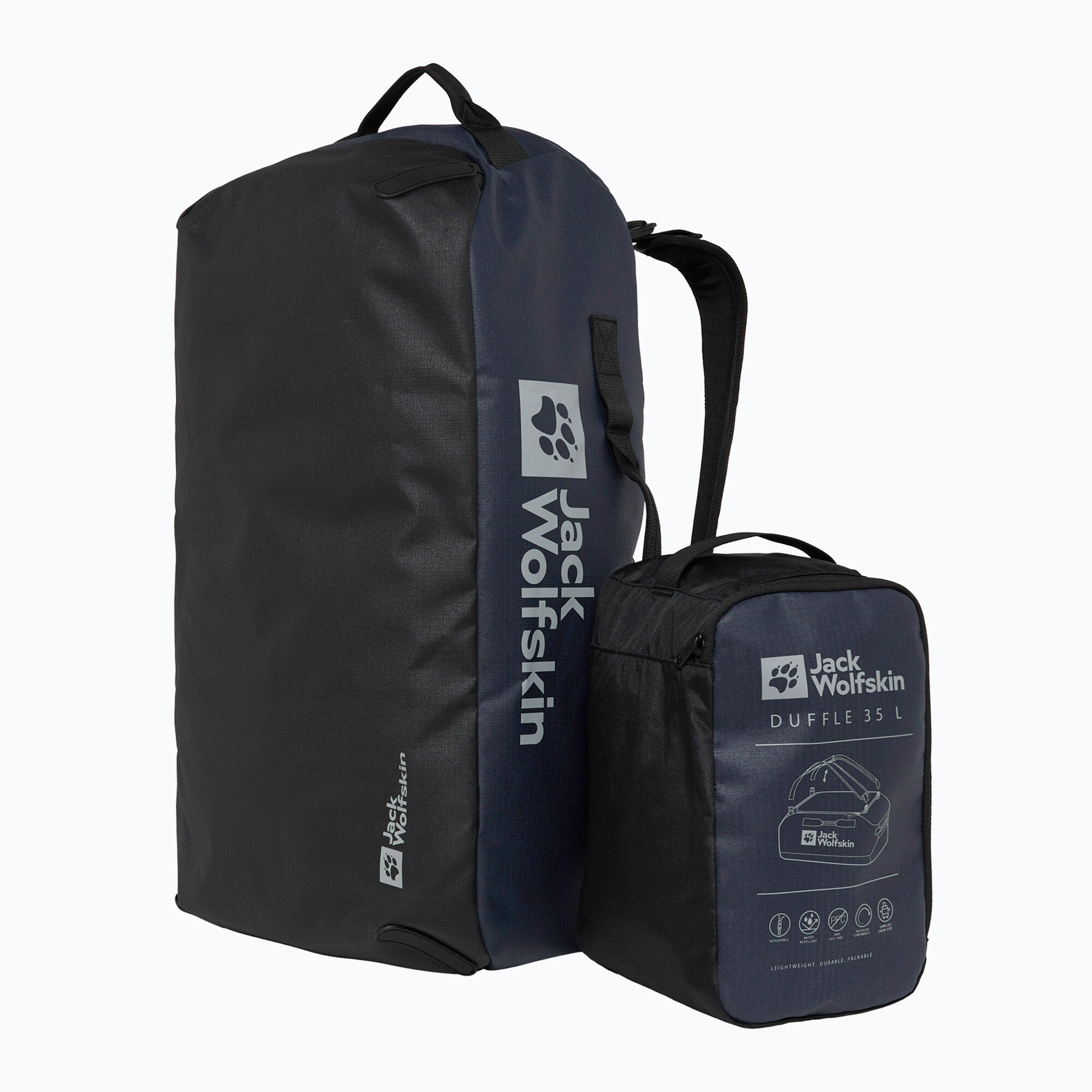 Torba podróżna Jack Wolfskin All-In Duffle 6/7