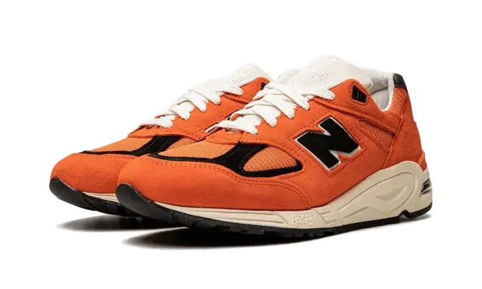 990 V2 Made in USA Marigold - Taille : 44 EU 2/4