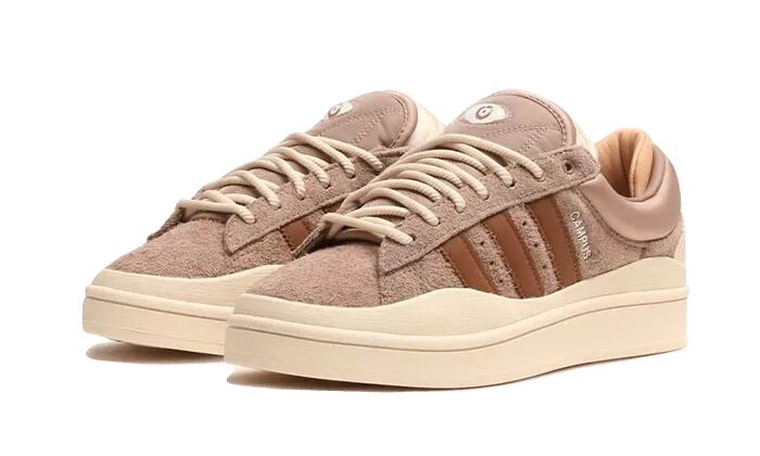 Campus Bad Bunny Brown - Taille : 46 2/3 EU 2/5