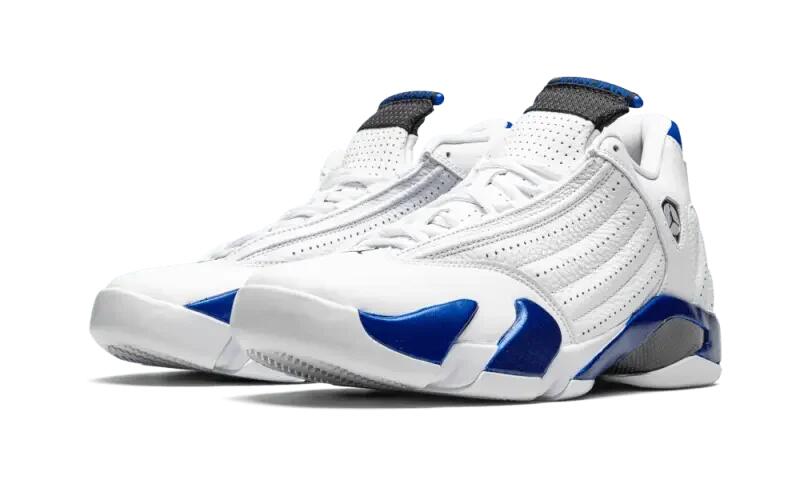 Air Jordan 14 Hyper Royal - Taille : 41 EU 2/4