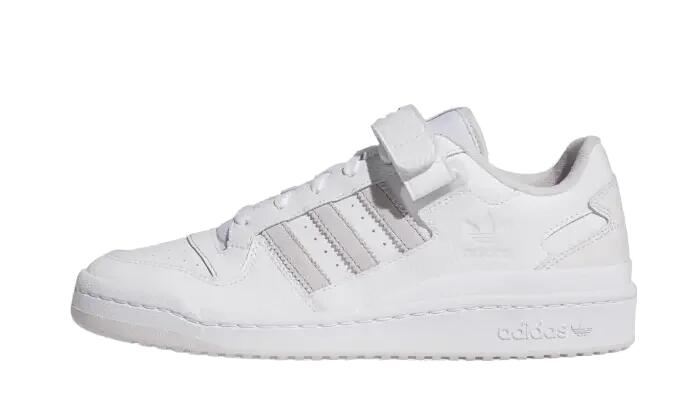 Adidas Forum Low White Lavender Purple 1/1