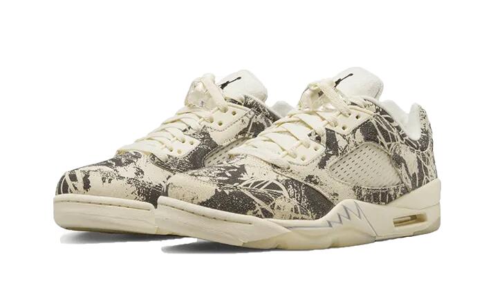 Air Jordan 5 Low Expression - Taille : 36 EU 2/3