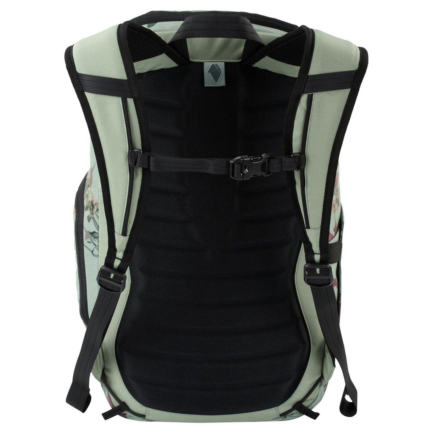 Nitro Nikuro - Laptoprucksack 49 cm 3/4