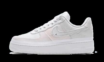 Calzado - Low-top tear away - Air Force 1 - Sail/Multi