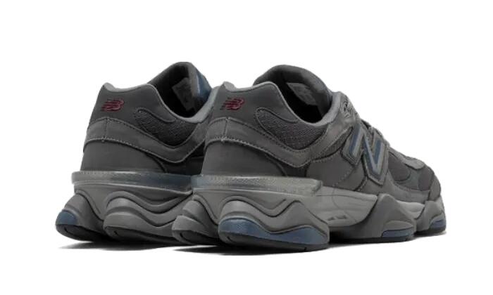 9060 Grey Blue - Taille : 45.5 EU 3/4