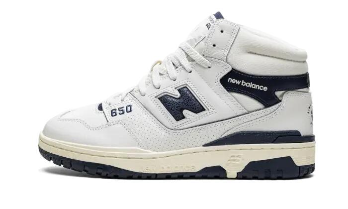 Unisex - casual - schuhe - 650r aimé leon dore - white sea salt 1/4