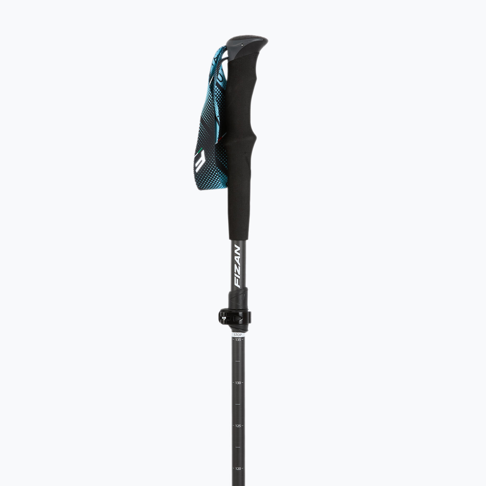 Kije trekkingowe Fizan Ultrax Carbon 2/7