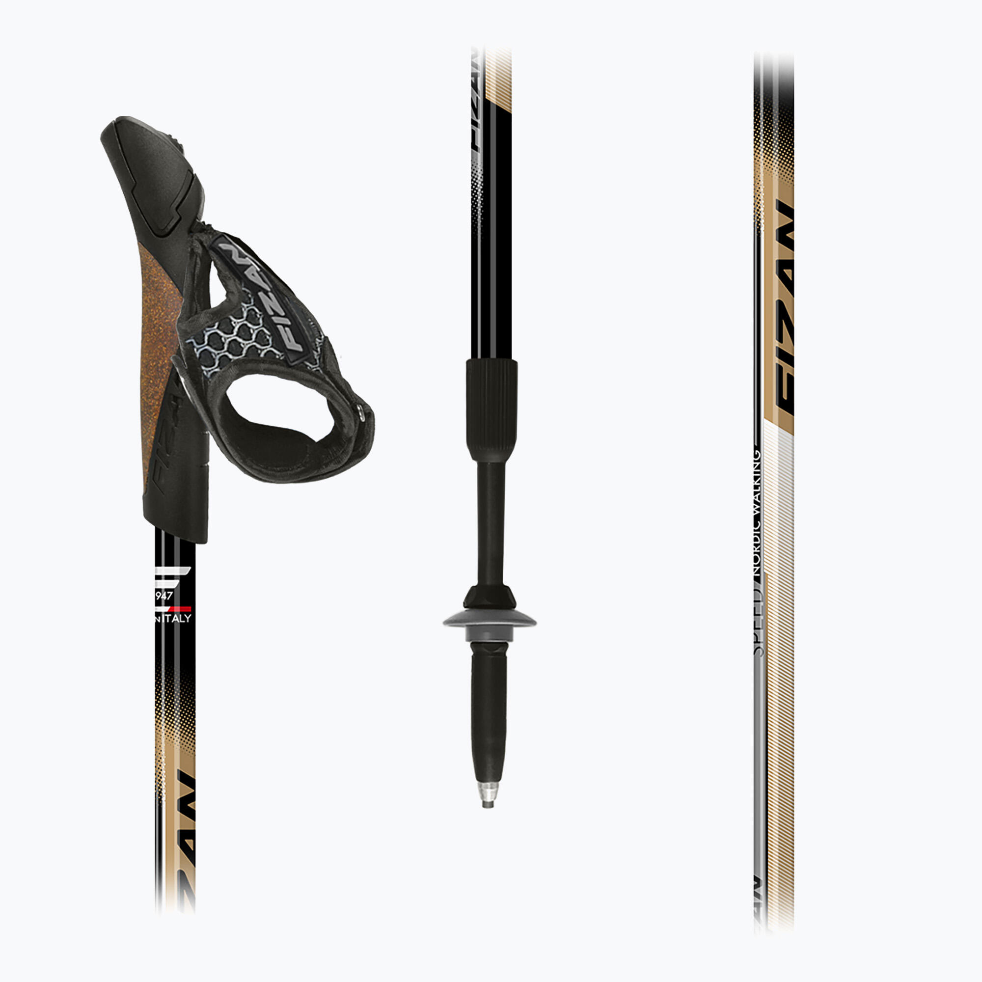 Kije nordic walking Fizan Speed 3/7