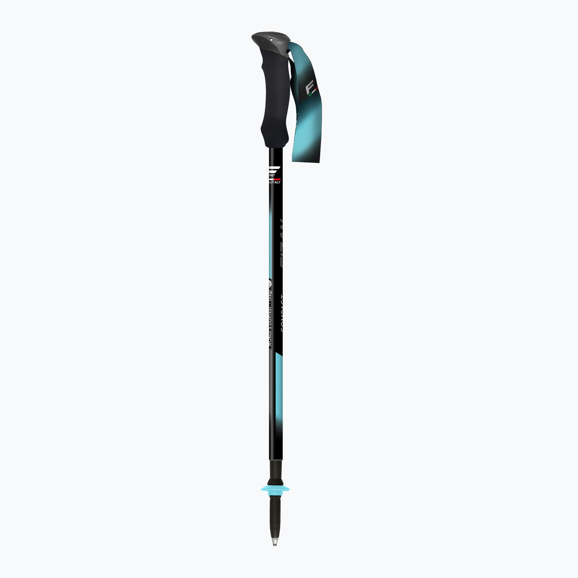 Kije trekkingowe Fizan Compact Tech 2/7