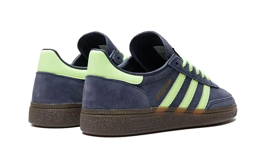 adidas Handball Spezial Legend Ink Green Spark 3/4