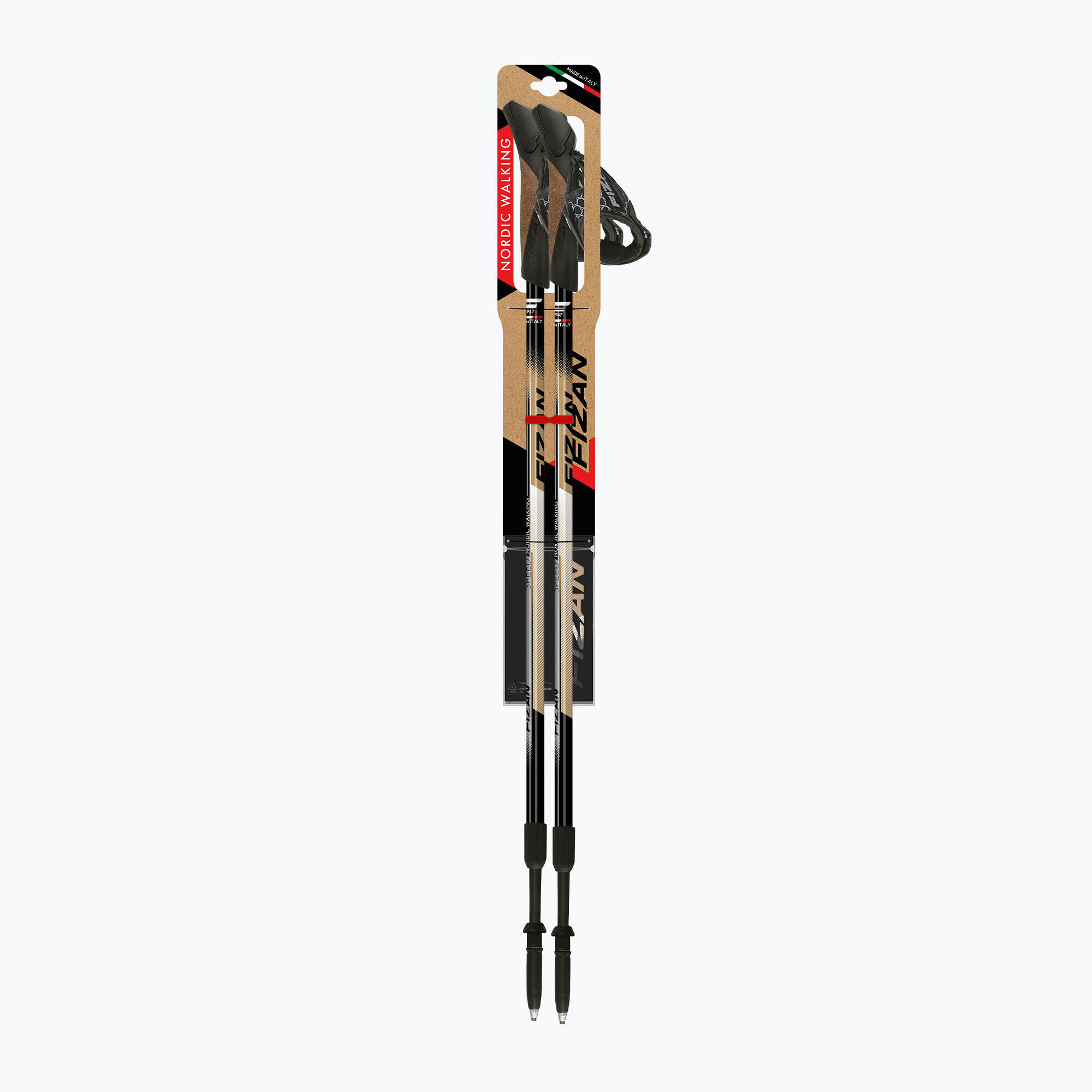 Kije nordic walking Fizan Speed 7/7