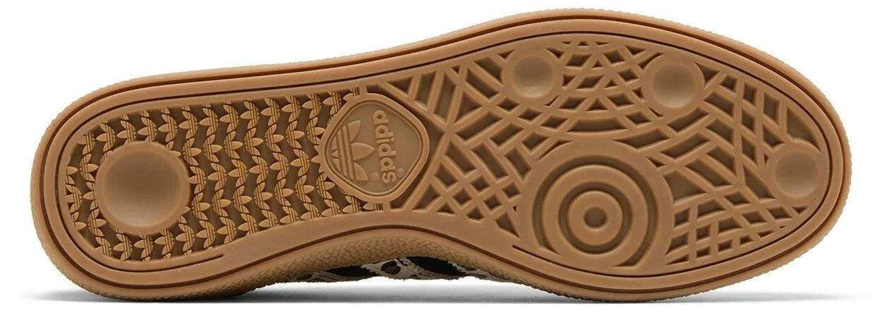 Handball Spezial Black Wonder Leopard - Taille : 43 1/3 EU 3/5