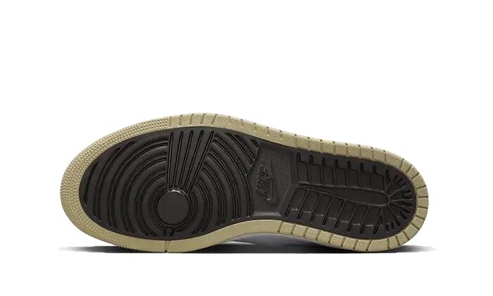 Air Jordan 1 Zoom CMFT Neutral Olive - Taille : 45.5 EU 3/3