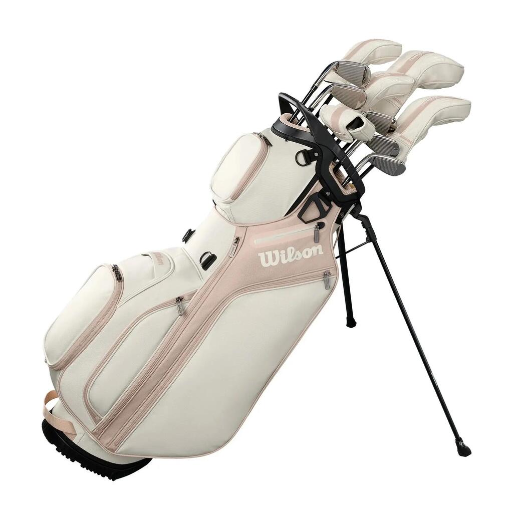 Right-hand golf set Wilson Golf Aurora Carry