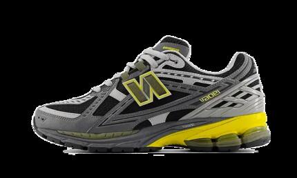 Zapatillas - Entrenamiento - Unisex - 1906N - Castlerock/Ginger Lemon
