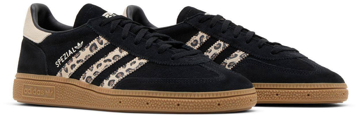 Handball Spezial Black Wonder Leopard - Taille : 43 1/3 EU 5/5