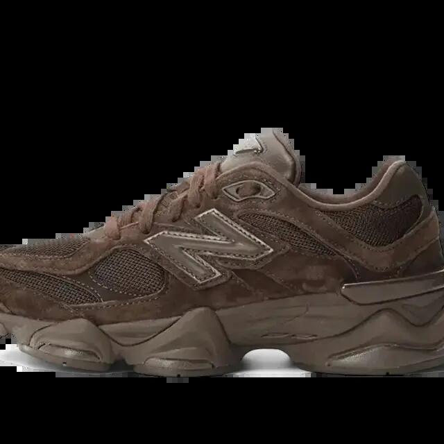Lifestyle - Shoes - 9060 Chocolate - Chocolate brown