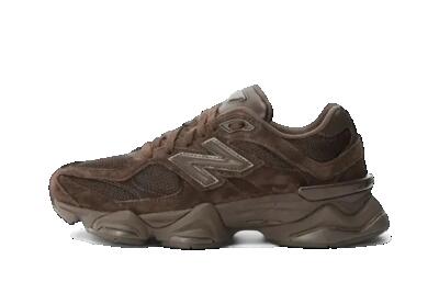 Schoenen - 9060 chocolate - chocoladebruin