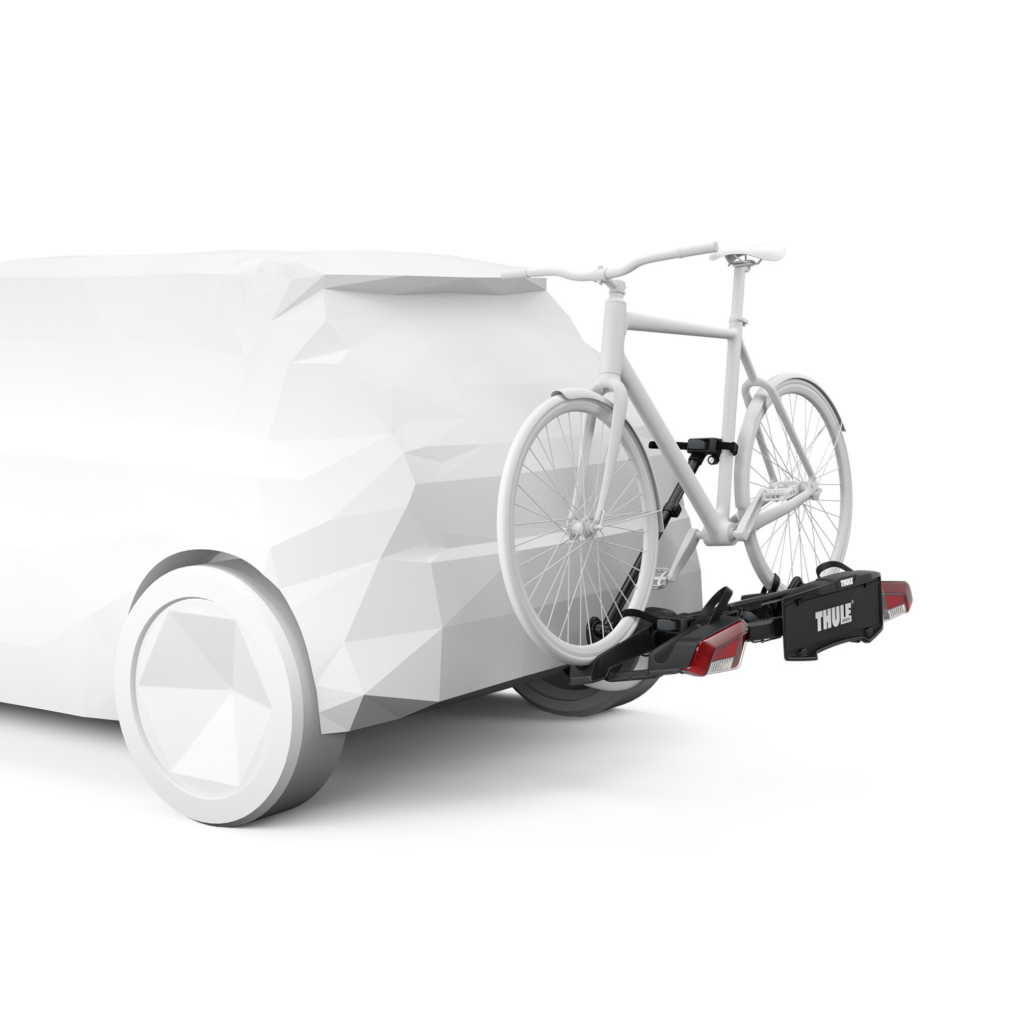 Trekhaak fietsendrager Thule VeloLite 2/7