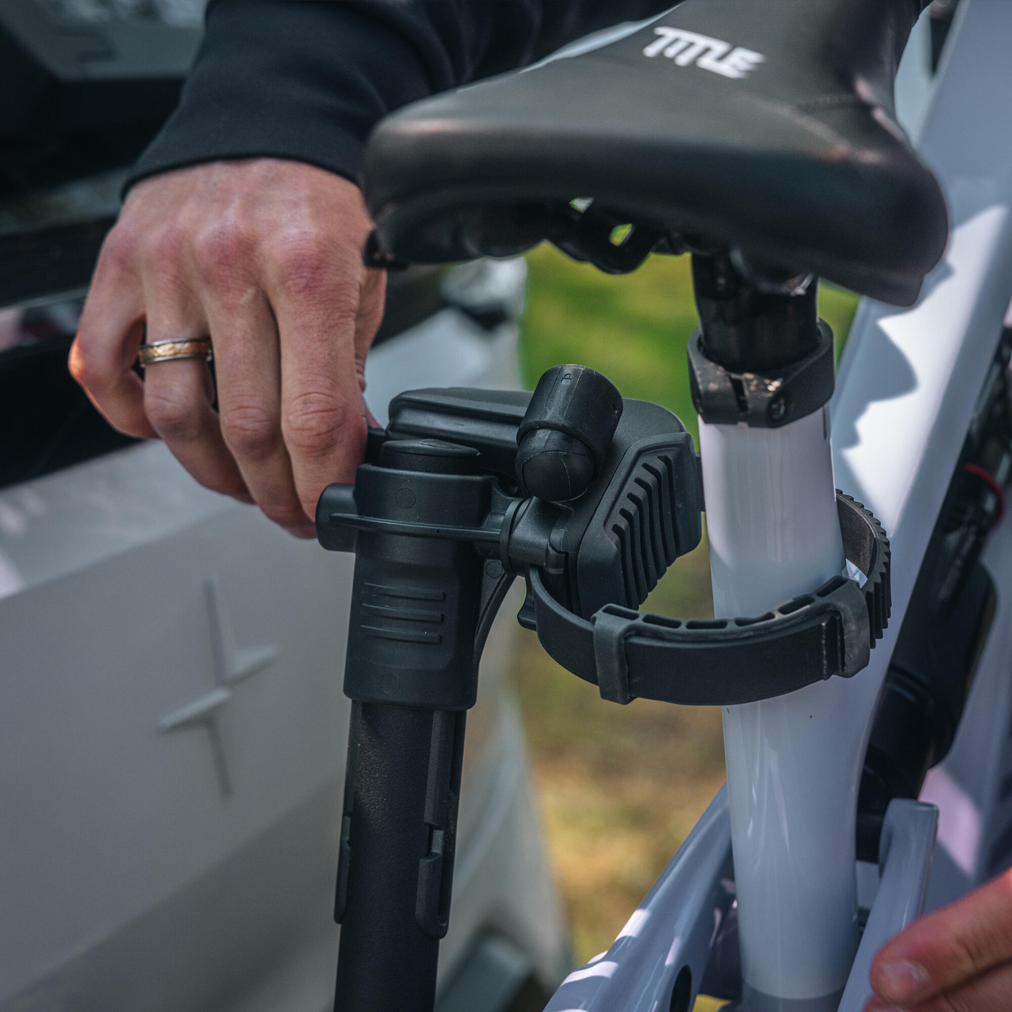 Trekhaak fietsendrager Thule VeloLite 7/7