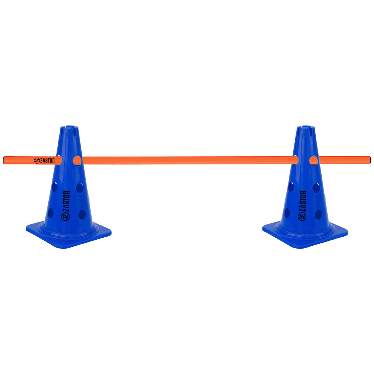 Señalizador 30 cm Con Soporte Para Picas azul 4/6