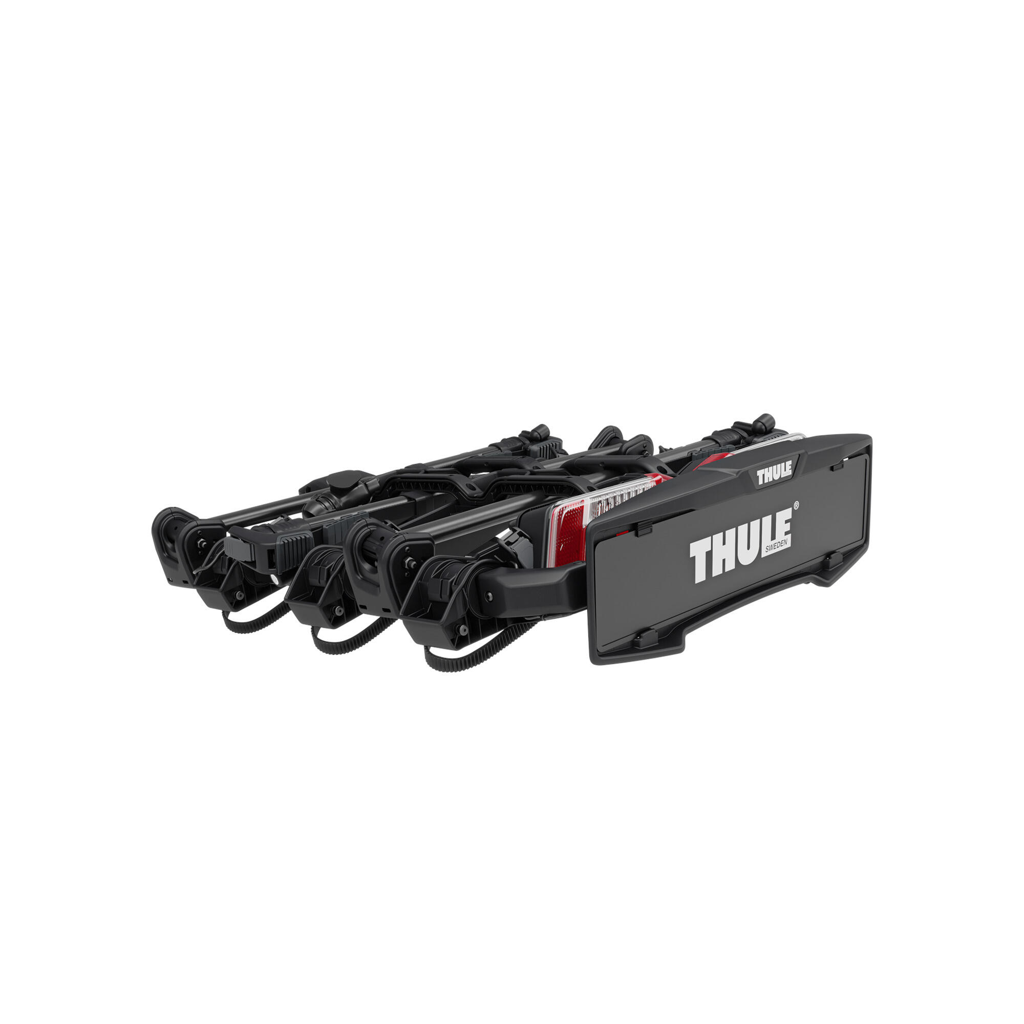 Porte-vélo sur boule d’attelage Thule VeloLite 4/7