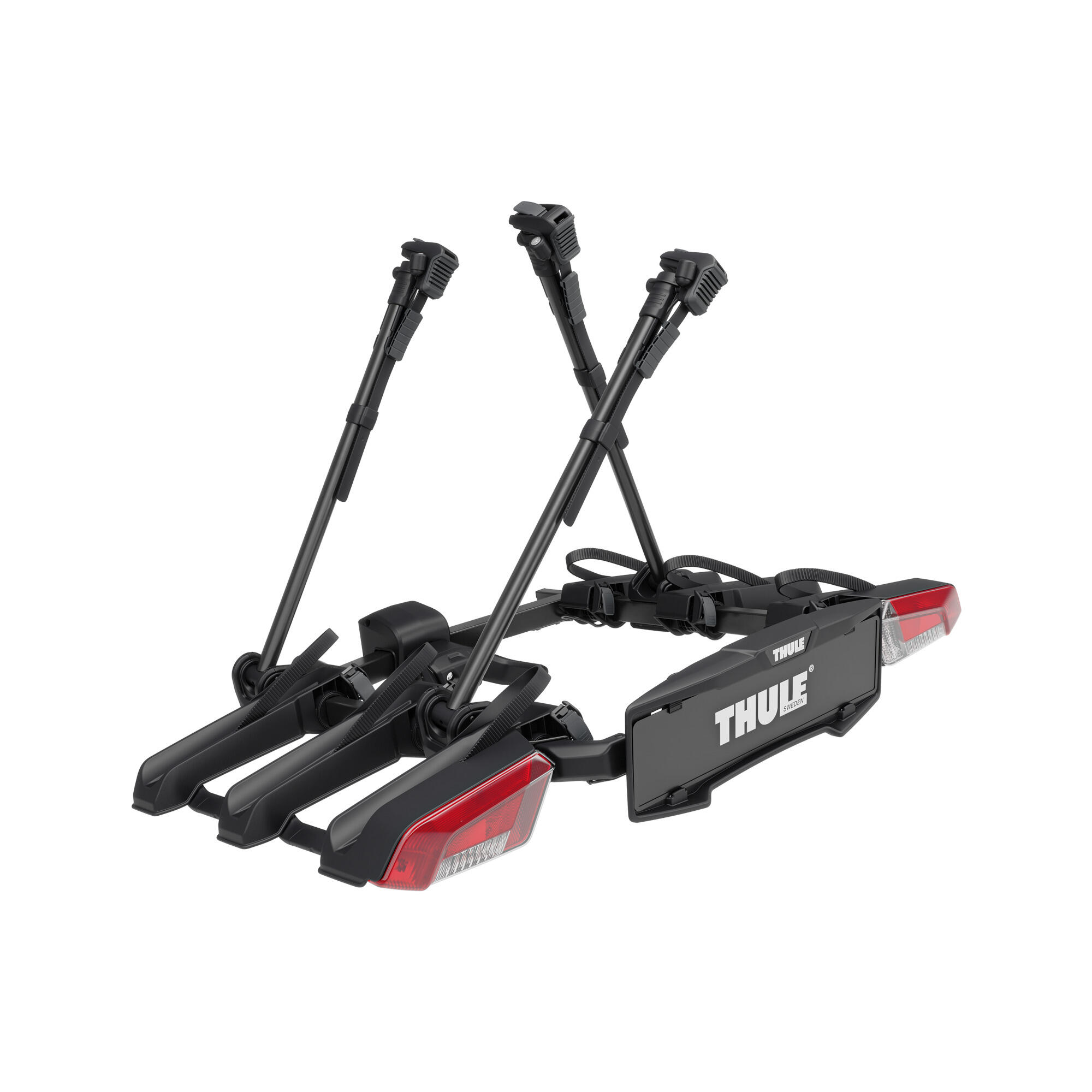 Porte-vélo sur boule d’attelage Thule VeloLite 1/7