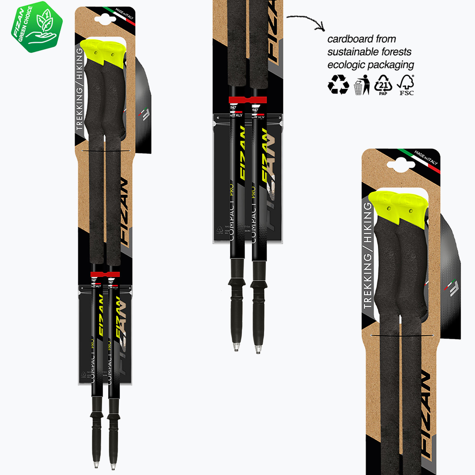 Kije Fizan Compact Pro 6/7