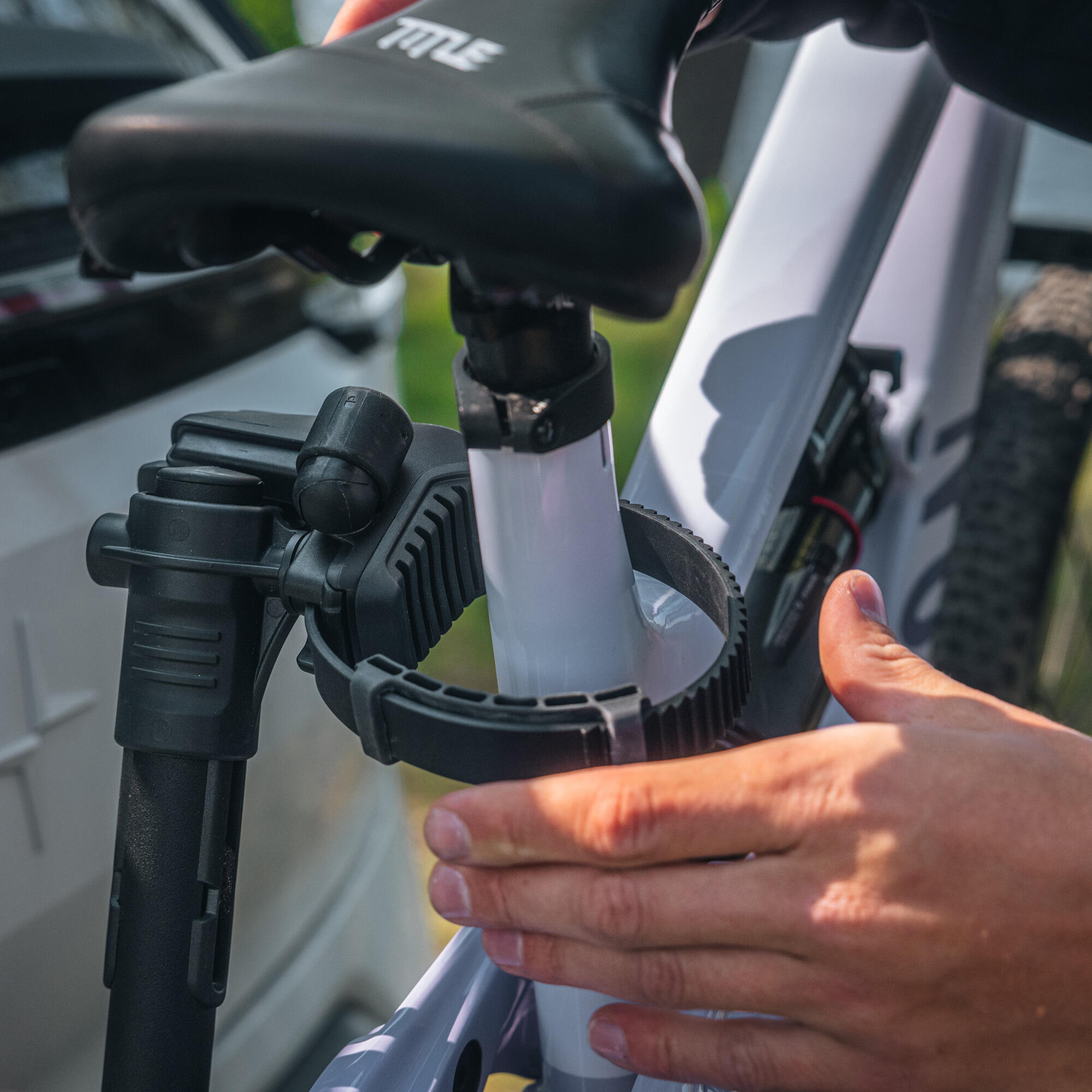 Trekhaak fietsendrager Thule VeloLite 6/7