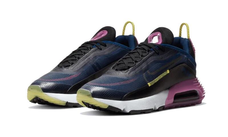 Air Max 2090 Navy Black Photon Dust - Taille : 43 EU 2/3