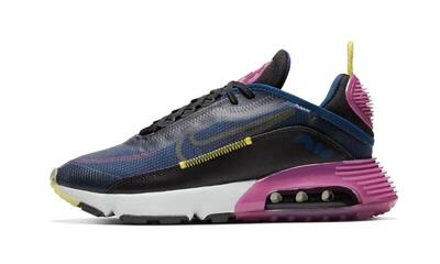 Schoenen - hardlopen - heren - air max 2090 - blauw/zwart