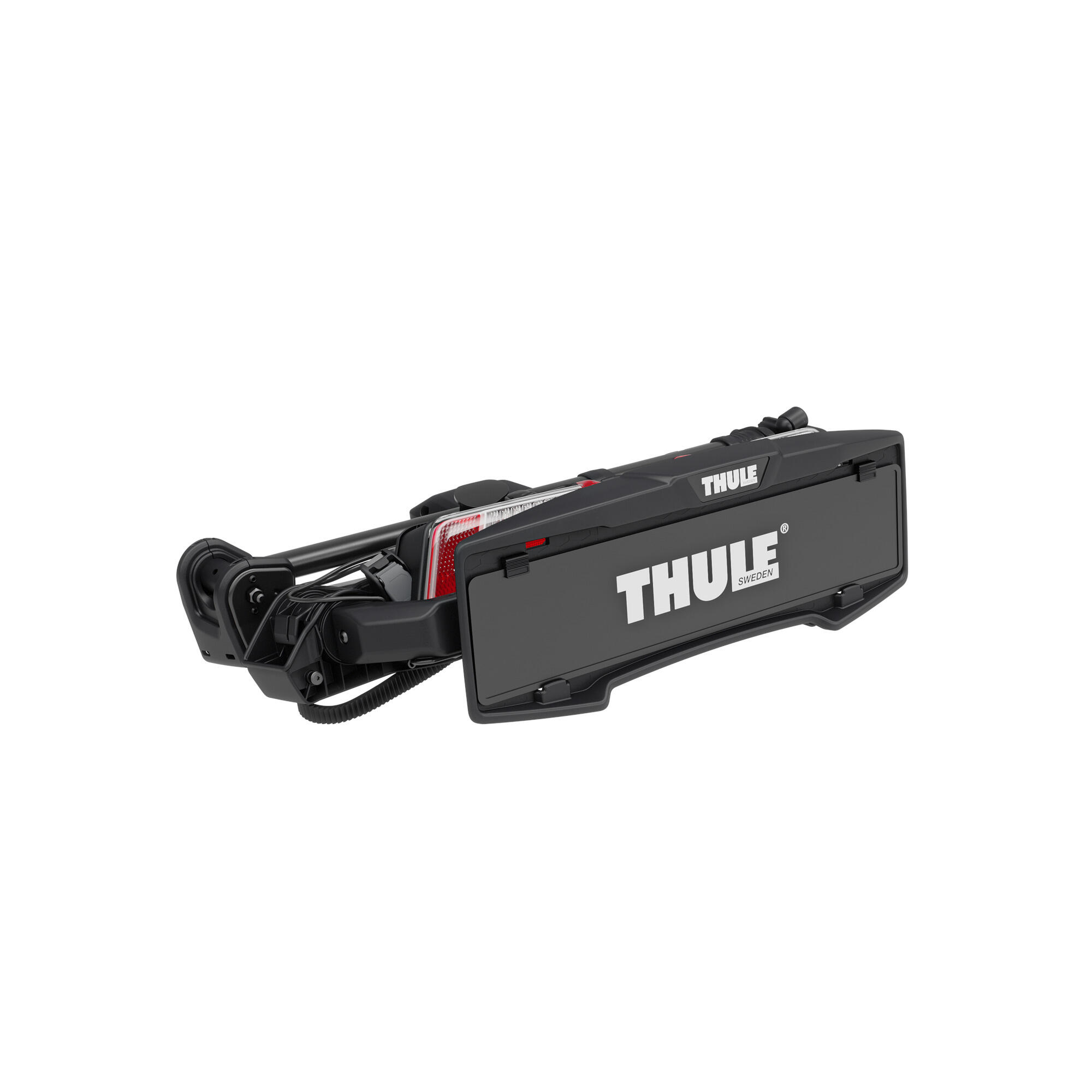 Porte-vélo sur boule d’attelage Thule VeloLite 4/7