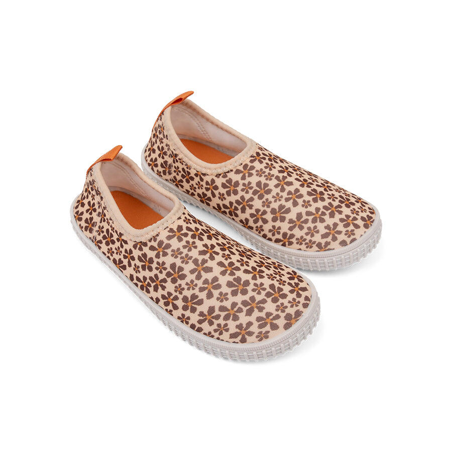Chaussures d'eau pour enfants - Orange - Wild Flowers - Taille  27 2/5