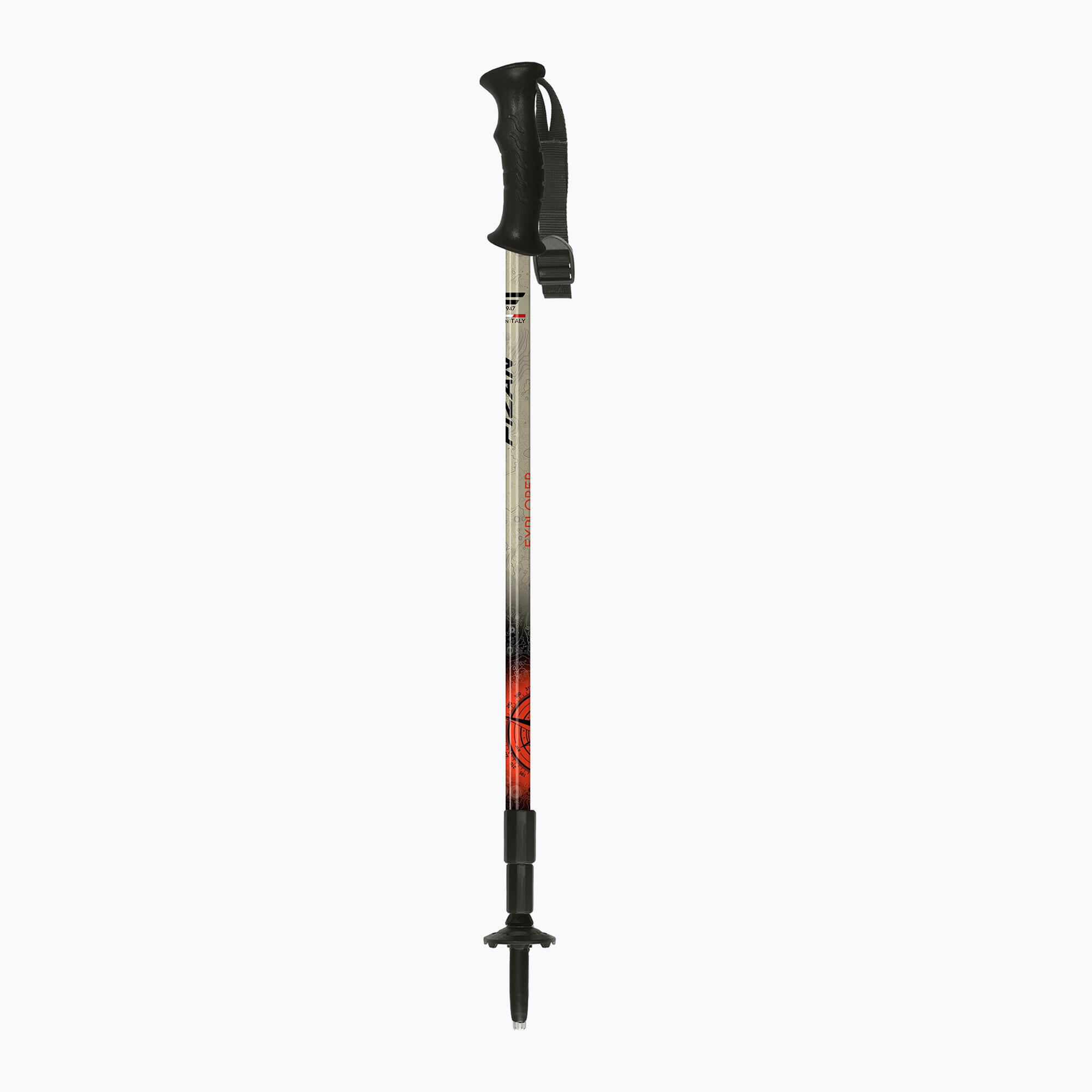 Kije trekkingowe Fizan Explorer 2/7