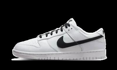 Scarpe - lifestyle - dunk low reverse panda - bianco/nero