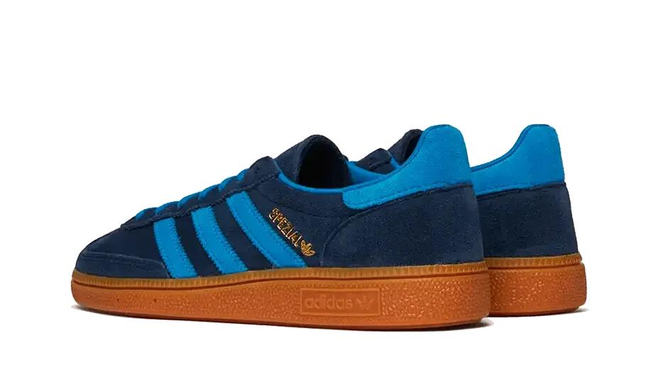 Handball Spezial Night Indigo Bright Blue Gum - Taille : 43 1/3 EU 3/4