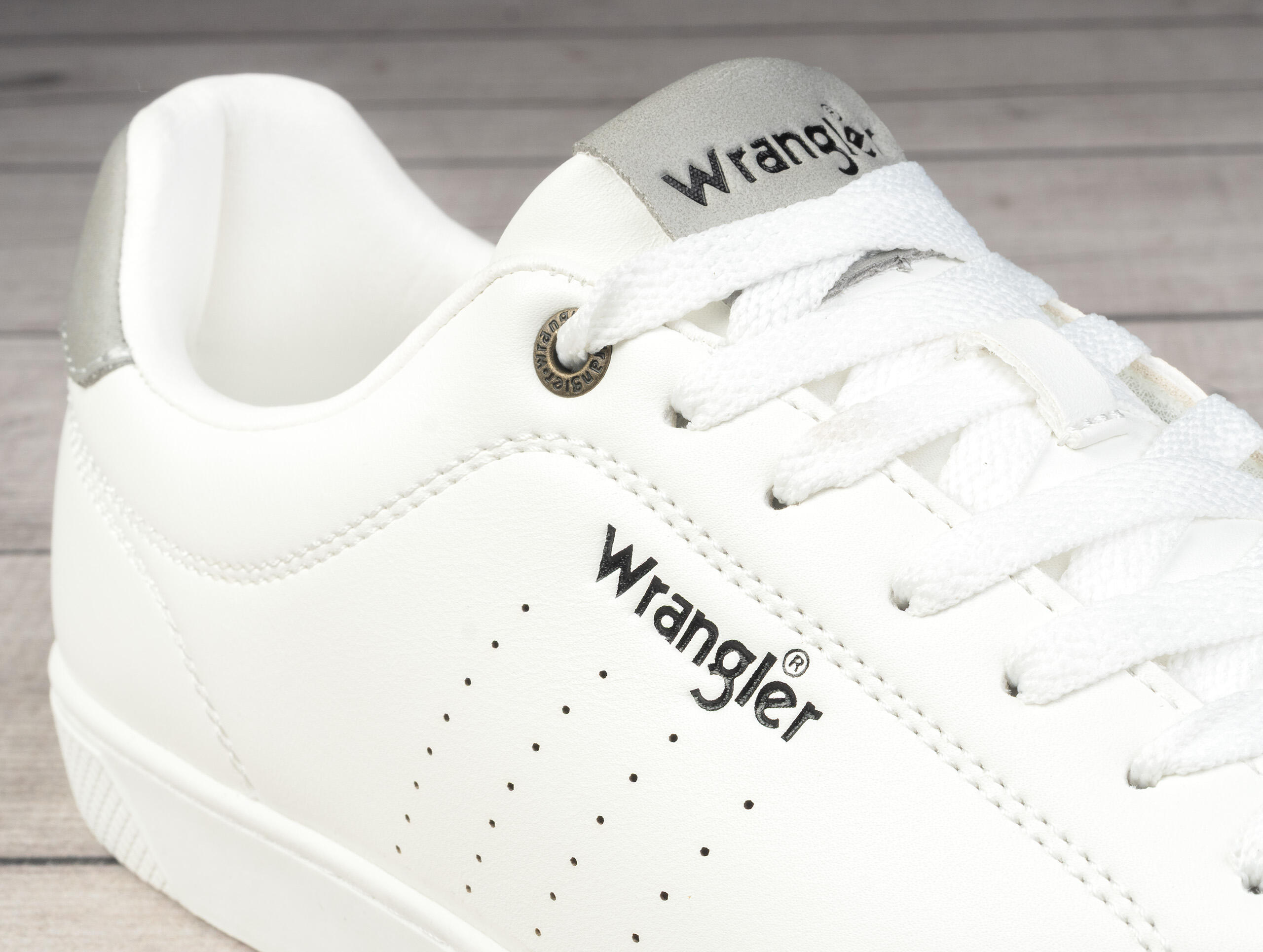 Buty męskie sportowe Wrangler BENNET MEN LOW 6/6