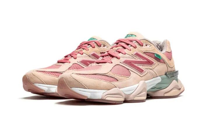 9060 Joe Freshgoods Inside Voices Penny Cookie Pink - Taille : 45 EU 2/4