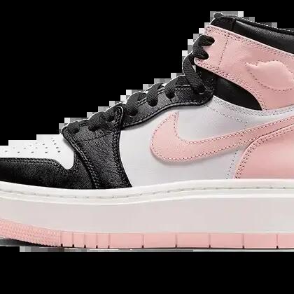 Basketball shoes - Air Jordan 1 Elevate High - Black