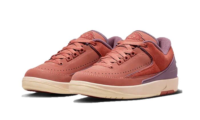Air Jordan 2 Low Sky J Orange - Taille : 44 EU 2/3